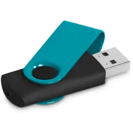Altitude Axis Gyro Turquoise